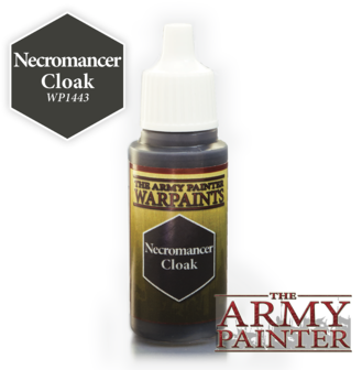 Necromancer Cloak (The Army Painter)