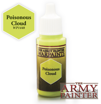 Poisonous Cloud (The Army Painter)