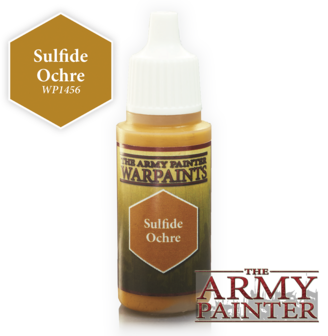Sulfide Ochre (The Army Painter)