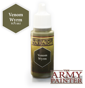 Venom Wyrm (The Army Painter)