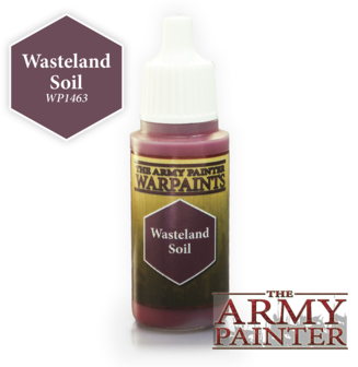Wasteland Soil (The Army Painter)
