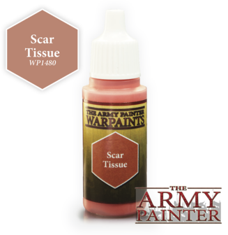 Scar Tissue (The Army Painter)
