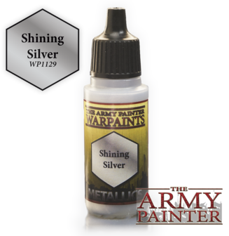 Shining Silver (The Army Painter)