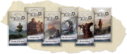 Legend of the Five Rings: The Card Game