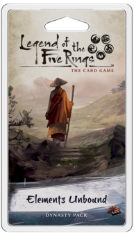 Legend of the Five Rings: The Card Game - Elements Unbound