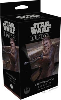 Star Wars Legion: Chewbacca Operative Expansion
