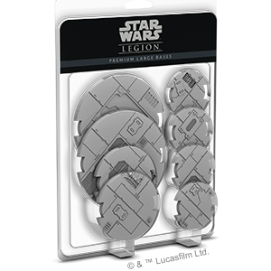 Star Wars Legion: Premium Large Bases