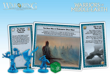 War of the Ring (Second Edition): Warriors of Middle Earth