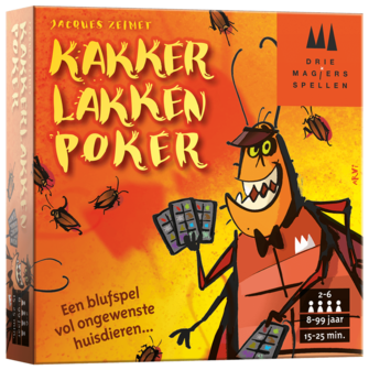 Kakkerlakkenpoker
