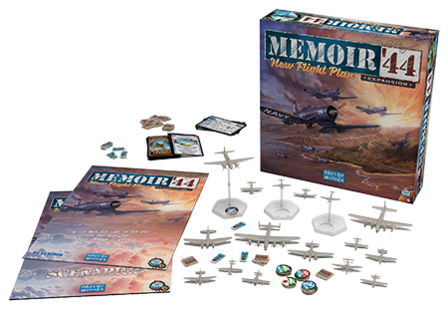 Memoir &#039;44: New Flight Plan