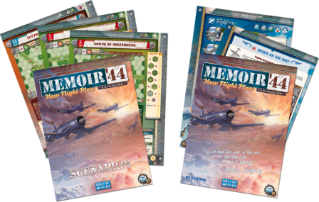 Memoir &#039;44: New Flight Plan