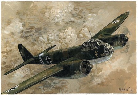 Memoir &#039;44: New Flight Plan