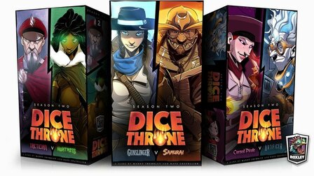 Dice Throne: Season Two