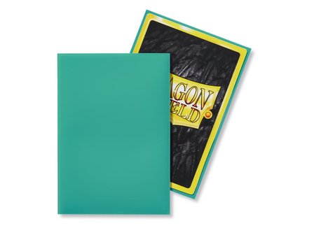 Dragon Shield Card Sleeves: Japanese Classic Mint (59x86mm)