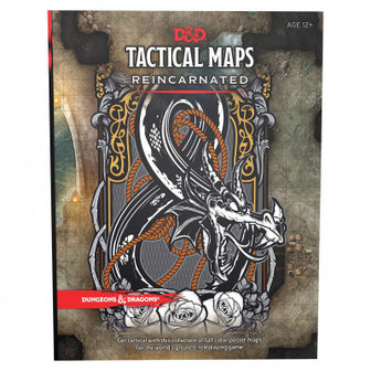Dungeons &amp; Dragons: Tactical Maps Reincarnated