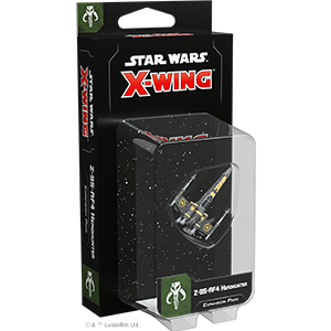 Star Wars X-Wing 2.0 - Z-95-AF4 Headhunter Expansion Pack