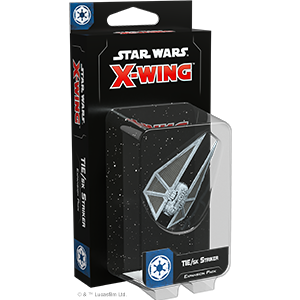 Star Wars X-Wing 2.0 - TIE/sk Striker Expansion Pack