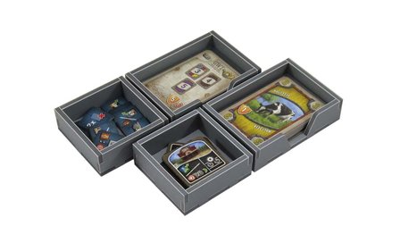 Great Western Trail: Insert (Folded Space)