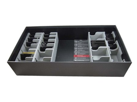 Kingdom Death: Monster: Insert (Folded Space)