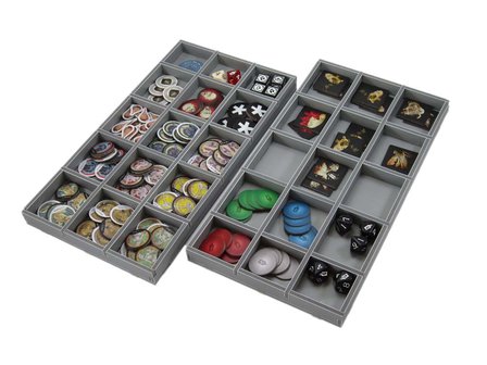 Kingdom Death: Monster: Insert (Folded Space)