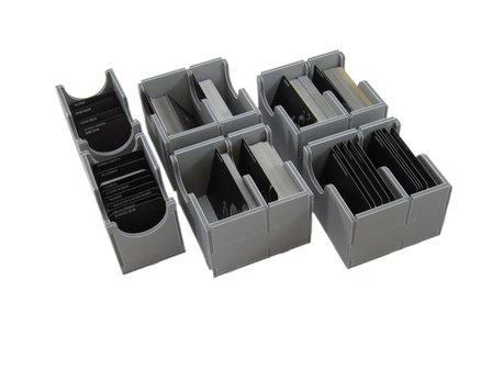 Kingdom Death: Monster Expansions: Insert (Folded Space)