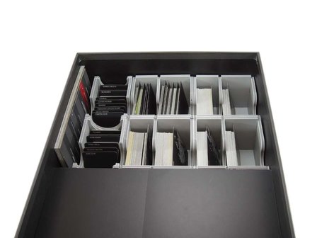 Kingdom Death: Monster Expansions: Insert (Folded Space)