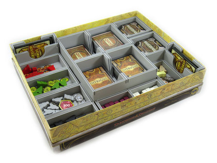 Lords of Waterdeep: Insert (Folded Space)