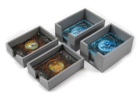 Mysterium: Insert (Folded Space)