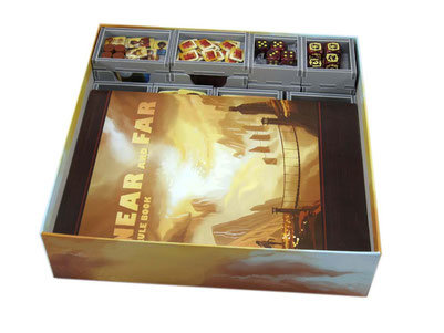 Near and Far: Insert (Folded Space)