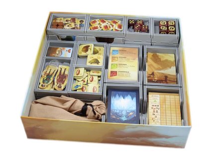 Near and Far: Insert (Folded Space)