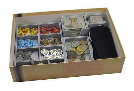 Orl&eacute;ans: Insert (Folded Space)