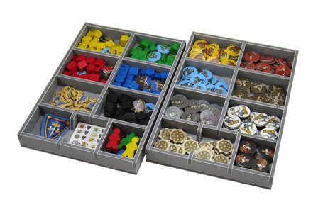 Orl&eacute;ans: Insert (Folded Space)