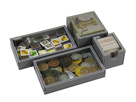 Orl&eacute;ans: Insert (Folded Space)