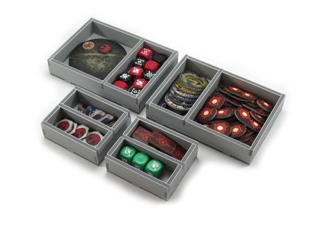 Star Wars Rebellion: Insert (Folded Space)