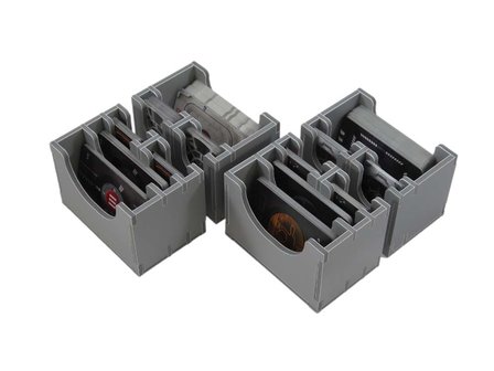 Star Wars Rebellion: Insert (Folded Space)