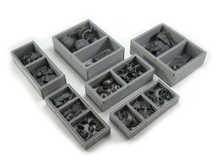 Star Wars Rebellion: Insert (Folded Space)