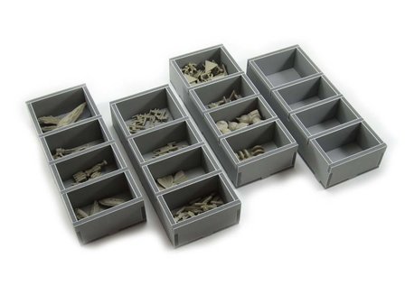 Star Wars Rebellion: Insert (Folded Space)