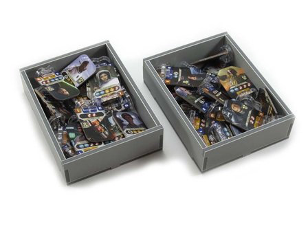 Star Wars Rebellion: Insert (Folded Space)