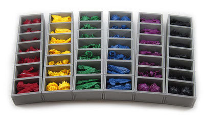 Twilight Imperium 4: Insert (Folded Space)