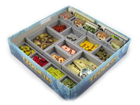 Tzolk&#039;in: Insert (Folded Space)