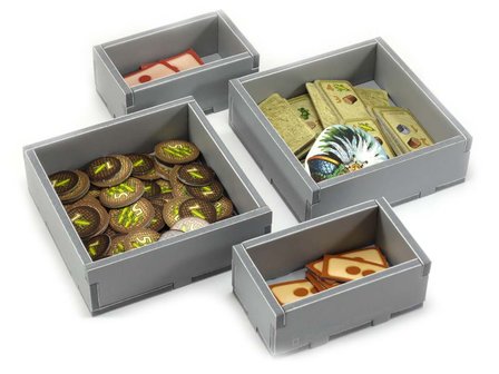 Tzolk&#039;in: Insert (Folded Space)