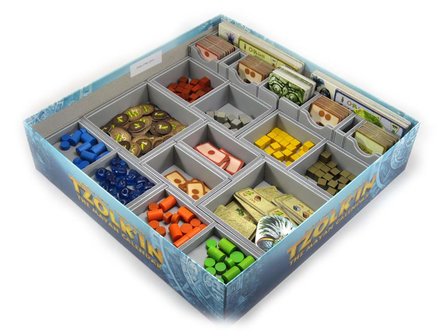 Tzolk&#039;in: Insert (Folded Space)