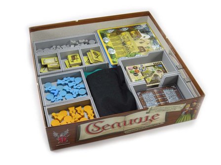 Het Dorp/Village: Insert (Folded Space)