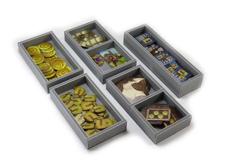 Het Dorp/Village: Insert (Folded Space)