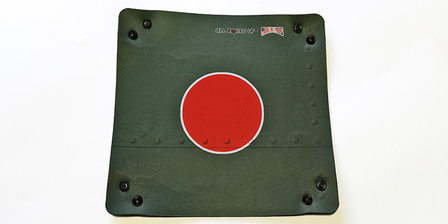 Dice Tray Square: Japan WWII (All Rolled Up)