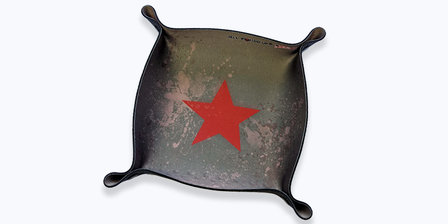 Dice Tray Square: Russia WWII (All Rolled Up)