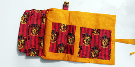 RPG Bag Gold: The Brave (All Rolled Up)