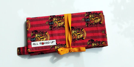 RPG Bag Gold: The Brave (All Rolled Up)