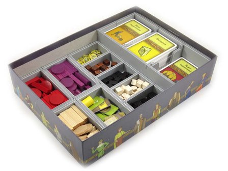 Agricola: Insert (Folded Space)