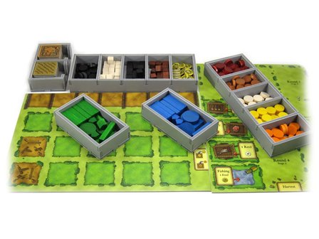 Agricola: Insert (Folded Space)